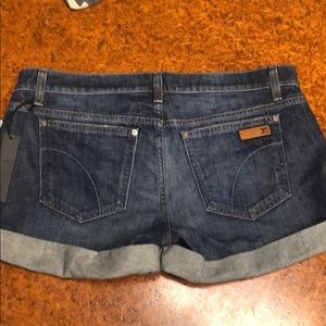 Joes cuffed shorts